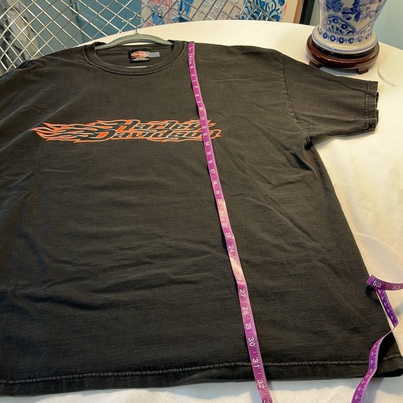 Harley Davidson, T-shirts, 2X and 3X, amazing graphics, good condition - Picture 16 of 17